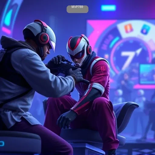 Keunggulan dan Fitur Unggulan dari Situs Game MVP789