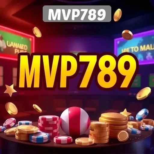 MVP789 Platform Game Online Terpercaya di Indonesia