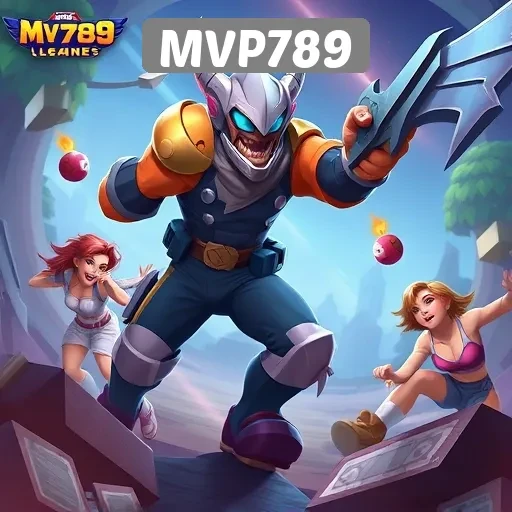 Pilihan Game Populer di Situs MVP789